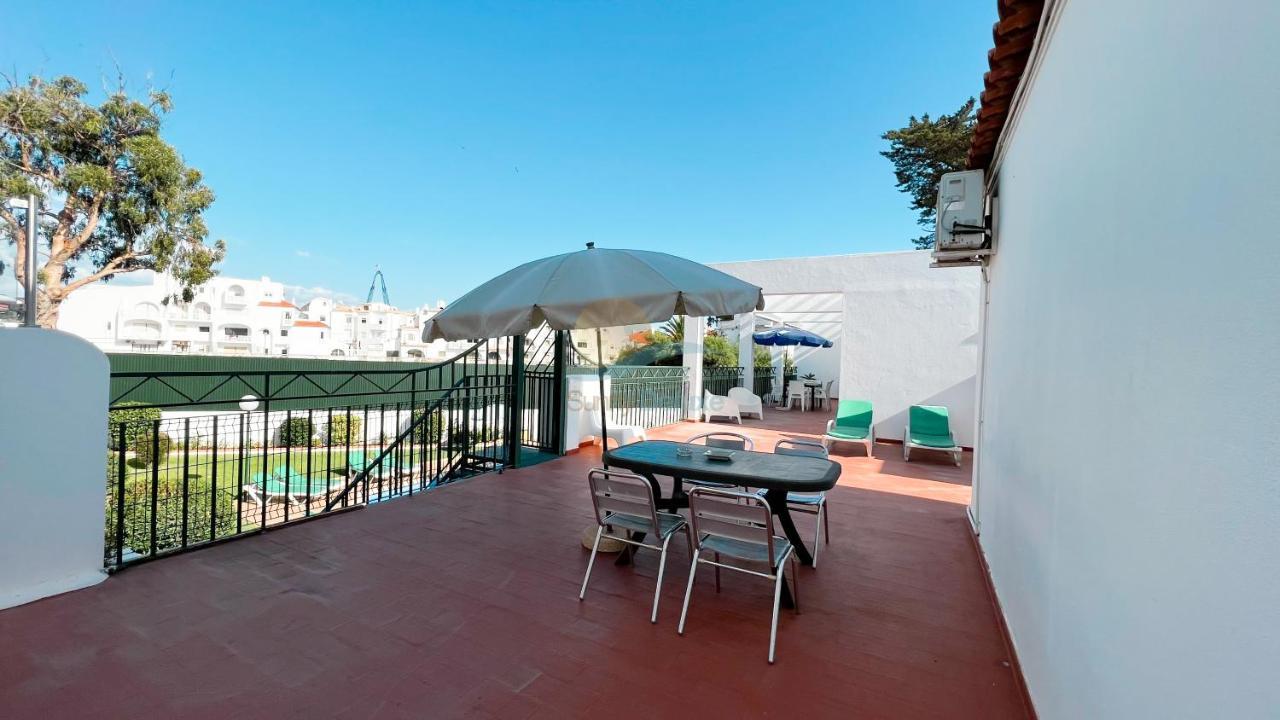 Albufeira Calipto By Sunny Deluxe Apartment ภายนอก รูปภาพ