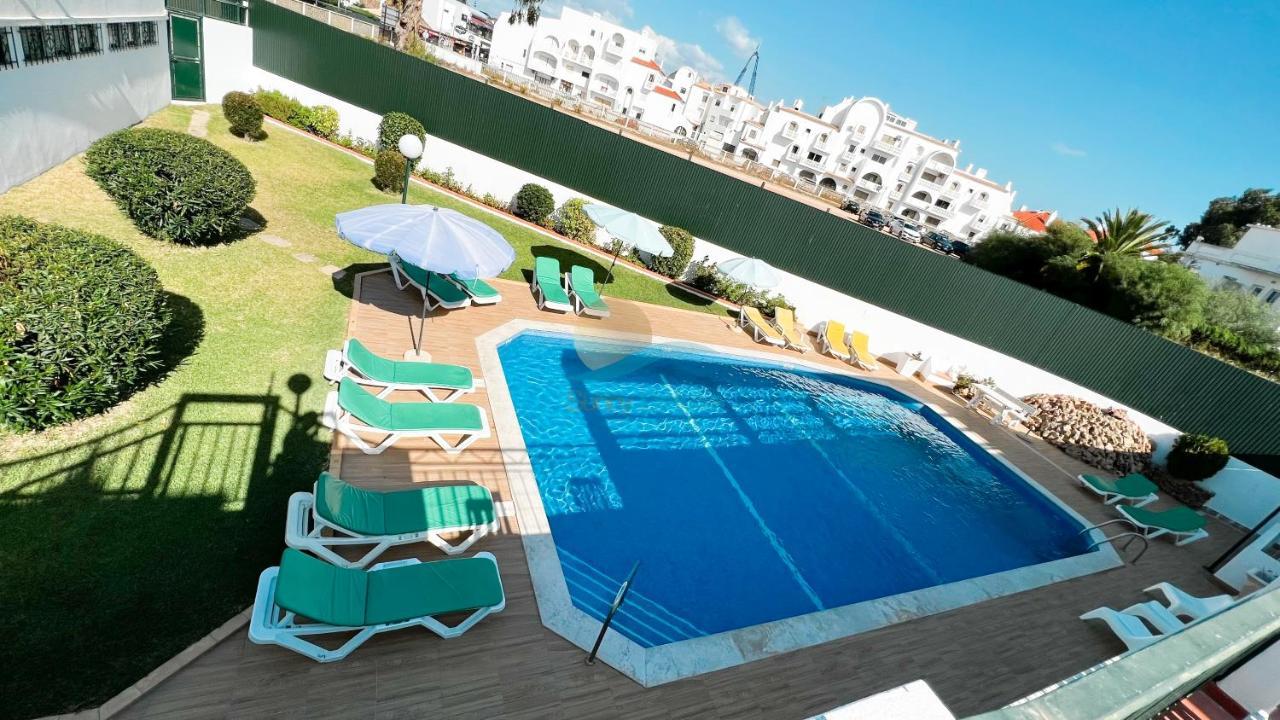 Albufeira Calipto By Sunny Deluxe Apartment ภายนอก รูปภาพ