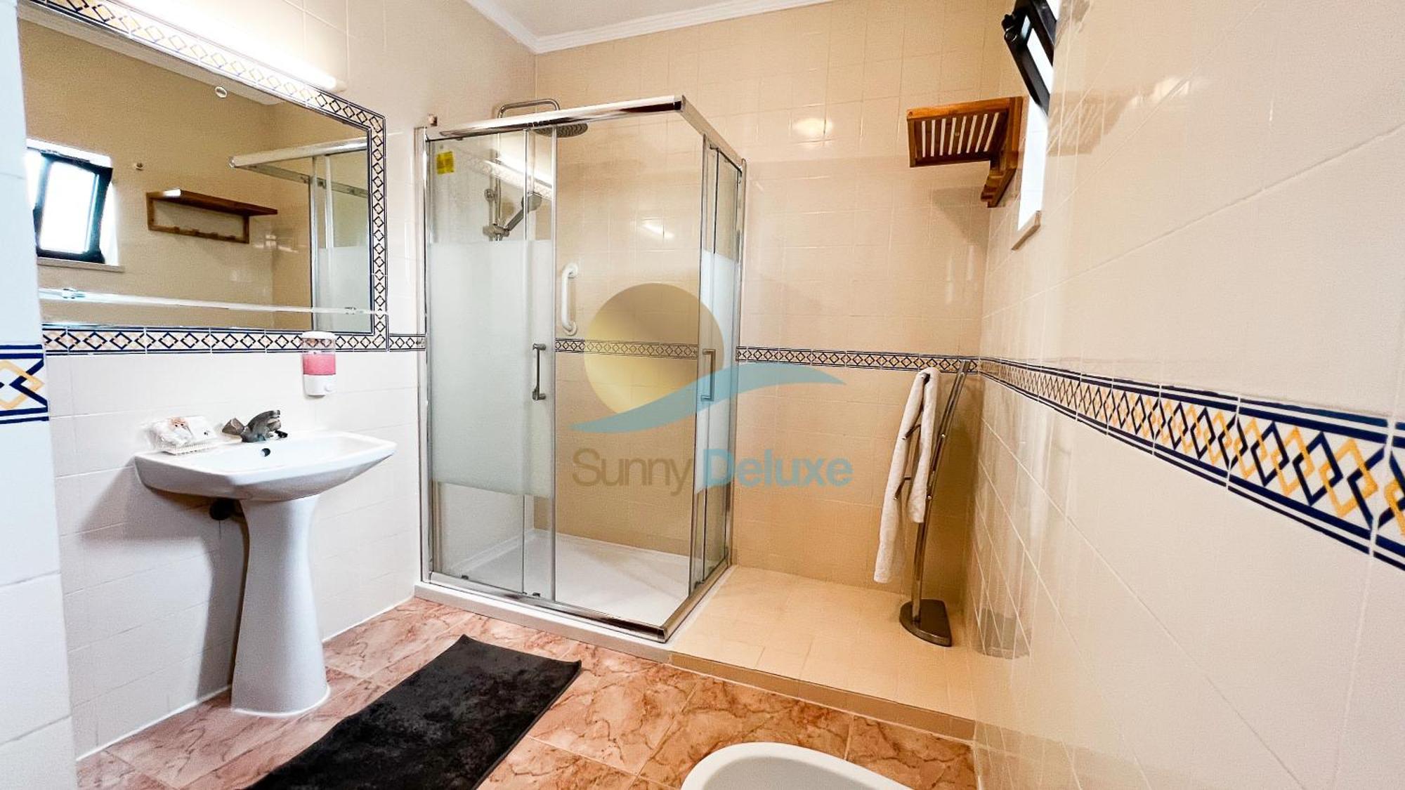 Albufeira Calipto By Sunny Deluxe Apartment ภายนอก รูปภาพ