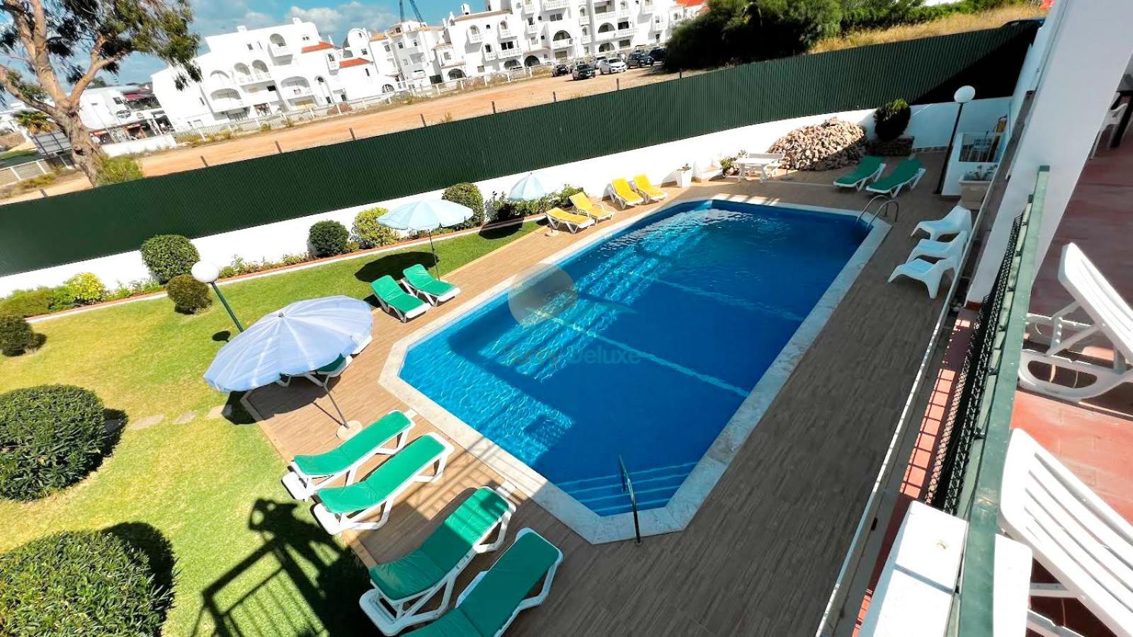 Albufeira Calipto By Sunny Deluxe Apartment ภายนอก รูปภาพ